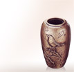 Vase für ein Grab Erissa: Grabvasen online kaufen