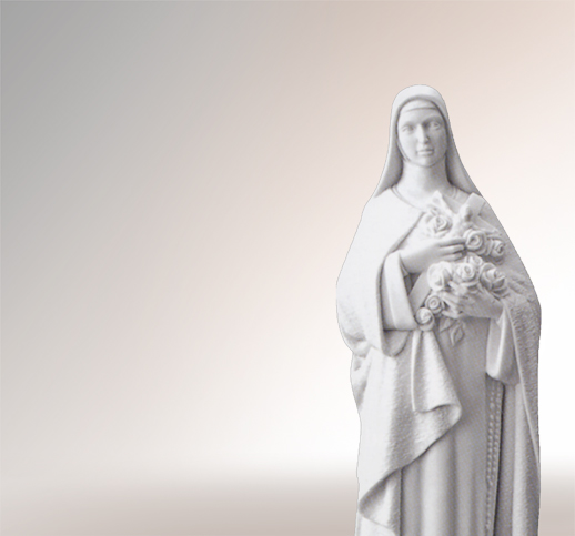 Madonna Vergine Madonna Steinfiguren - Heiligenfiguren
