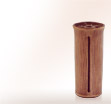 Vase Iambe: Blumenvase für ein Grab aus Bronze