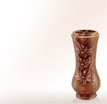 Vase Umbrifera: Grabvasen aus Bronze