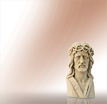 Jesusfiguren Jesus Dolore: Jesus Steinfiguren - Christus Steinfiguren