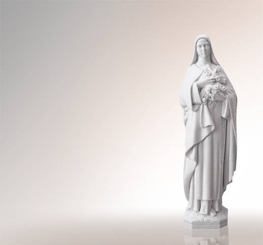 Madonna Vergine Madonna Steinfiguren - Heiligenfiguren