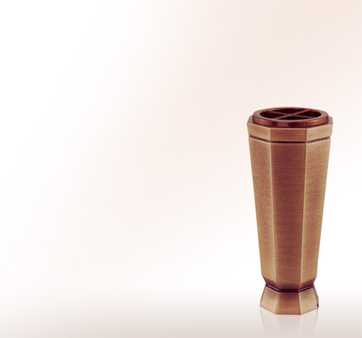 Marpessa Vasen für ein Grab aus Bronze