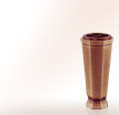 Vase Marpessa: Vasen für ein Grab aus Bronze